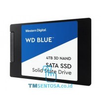 SSD BLUE 3D NAND 4TB [WDS400T2B0A]